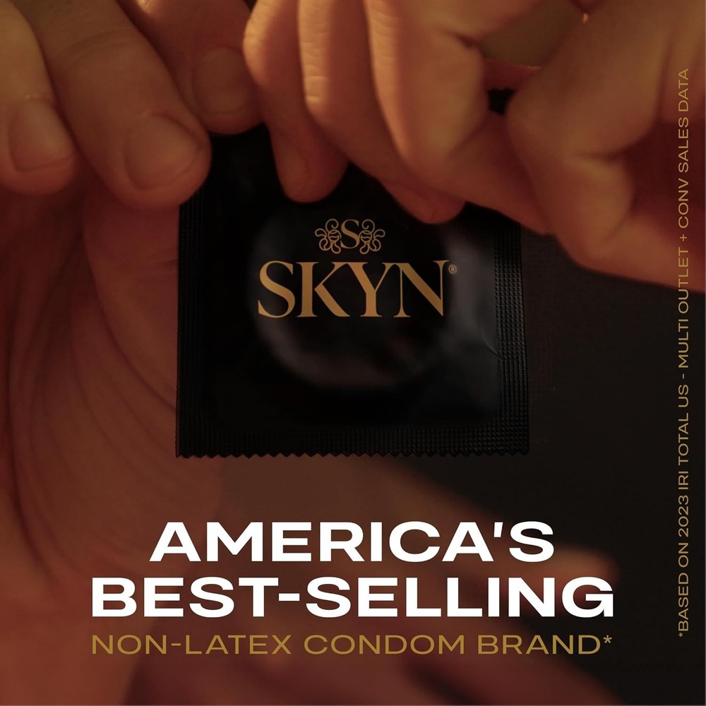 Elite Ultra-Thin 10 Count Polyisoprene Condoms - Luxurious Lubricated Experience