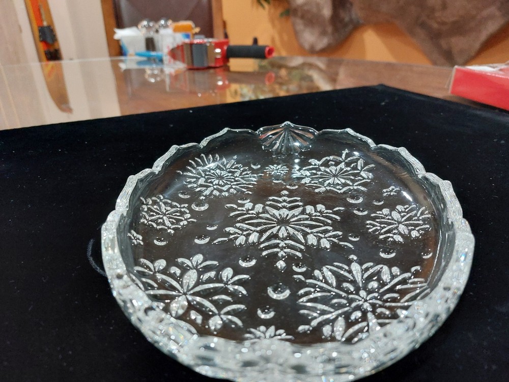 Crystal Dinnerware from Germany / Cz