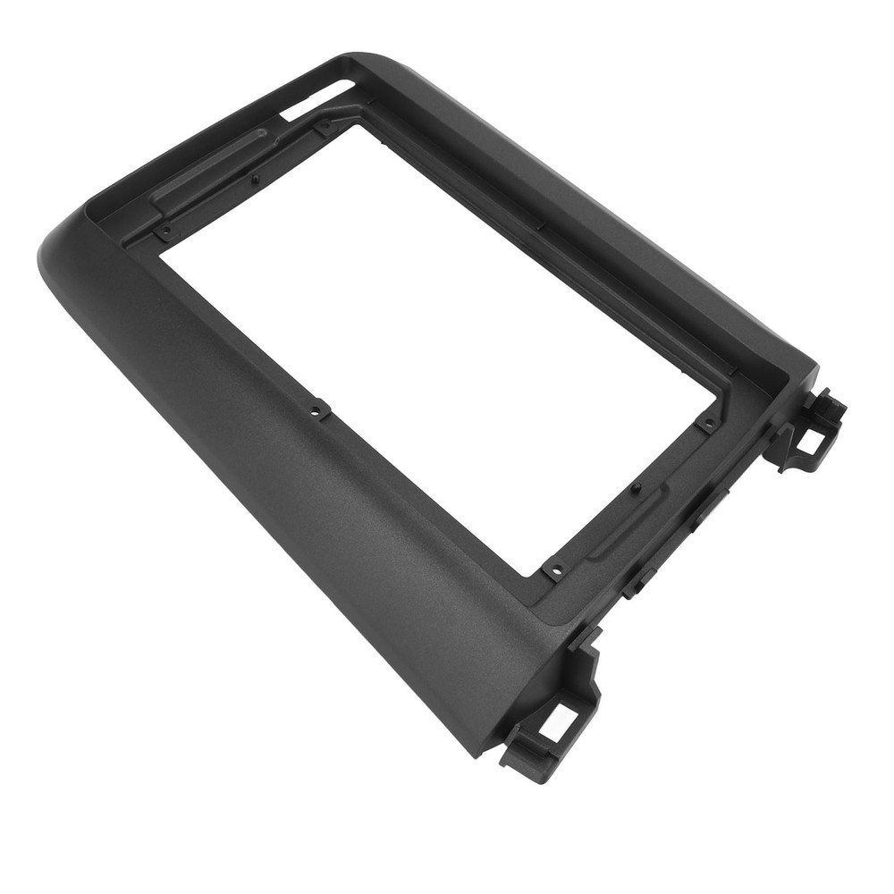 Car Navigation Panel Trim Stereo Radio Dashboard Frame Premium ABS Plastic OTME