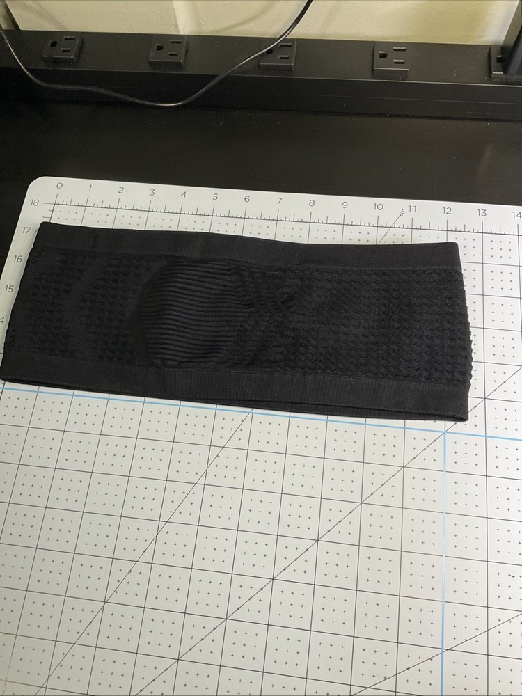 Wide Band Running Belt. Size Small