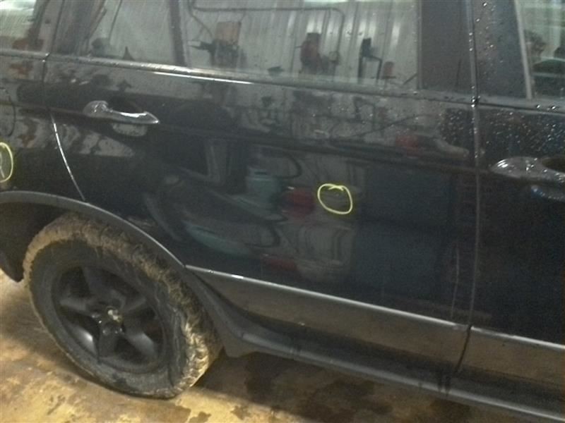 Radiator Core Support Fits 00-06 BMW X5 10200035