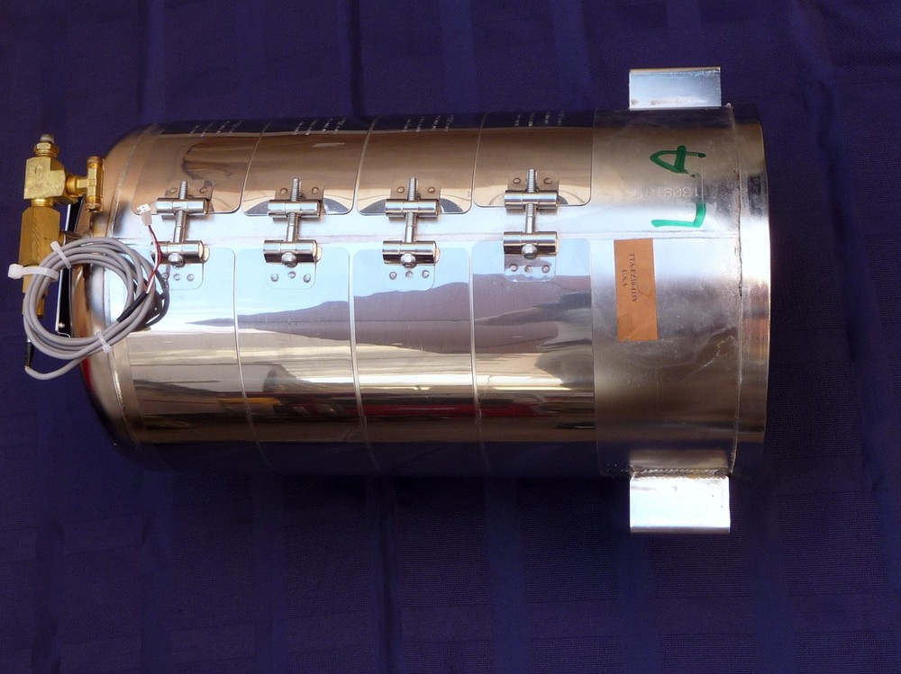 Tuttnauer EZ10 Chamber With Heater Elements