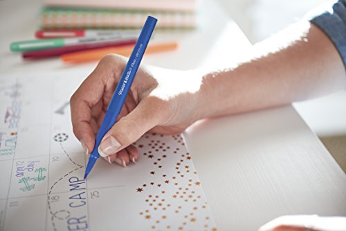 Flair Felt Tip Pens Assorted Colors