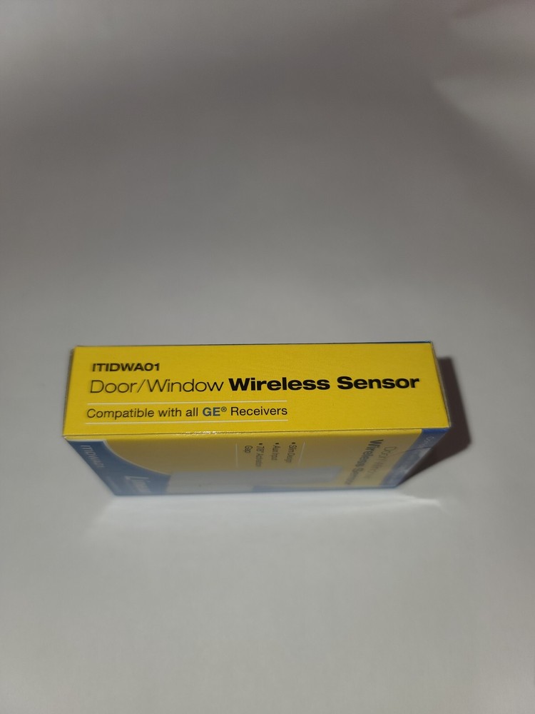 Linear ITIDWA01 Supervised Wireless Door/Window Transmitter