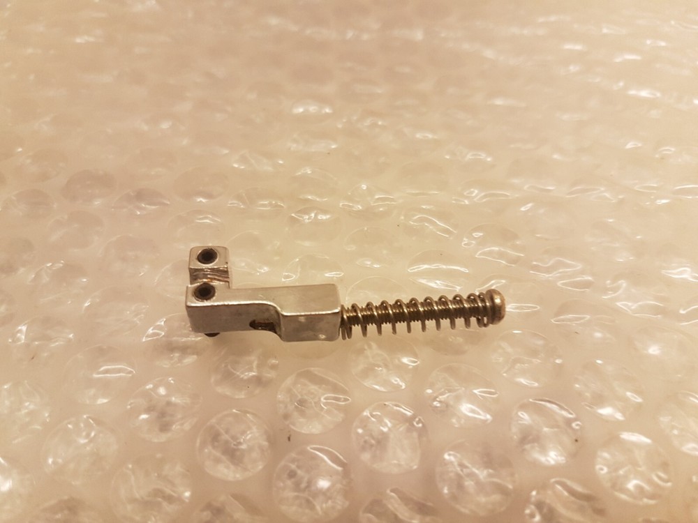 1988 CHARVEL CHARVETTE TREMOLO SADDLE