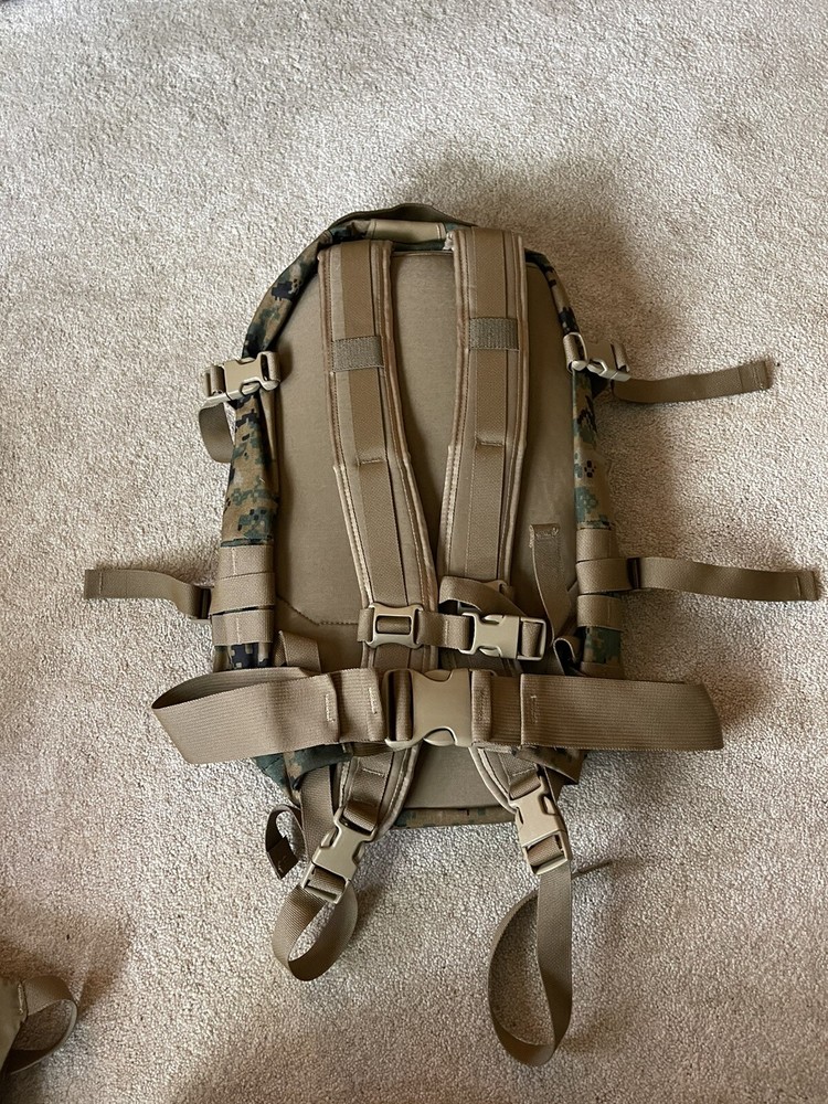 Propper Arcteryx USMC ILBE APB03 Main & Assault System NEW !!