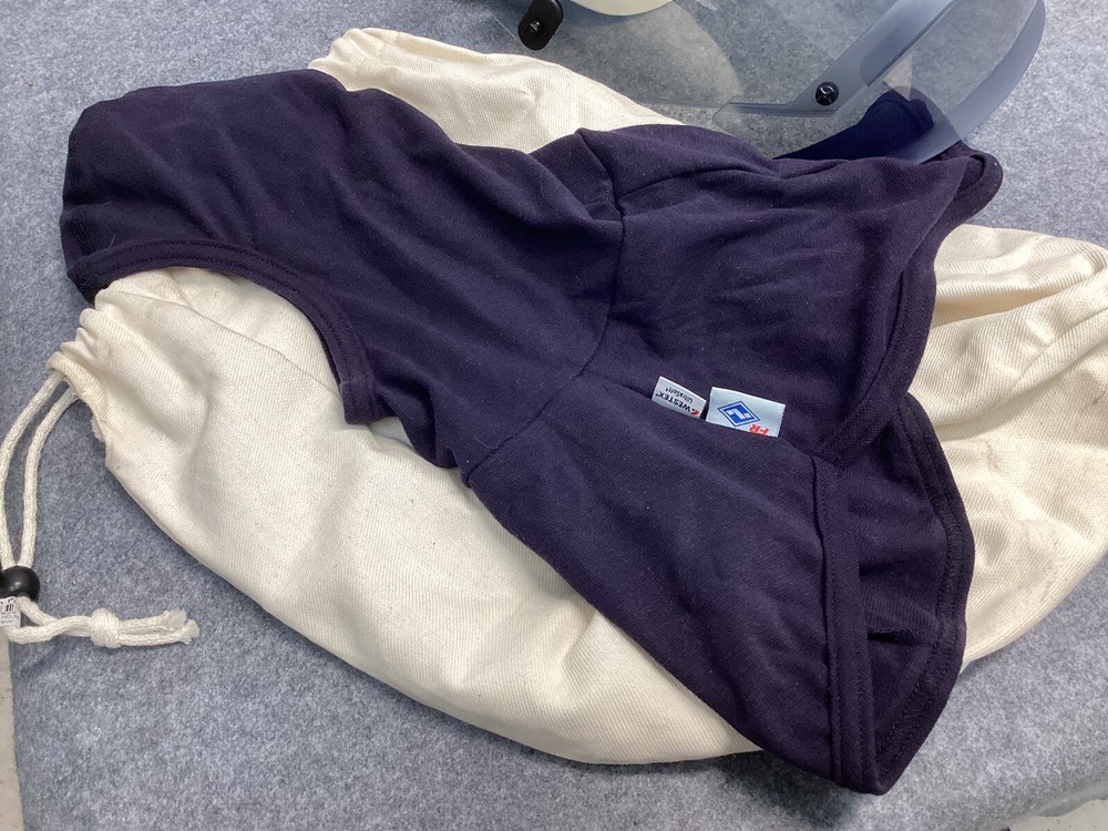 Arc-Guard MSA MS16 V-Gard ARC Protective Class 1 Helmet & Shield