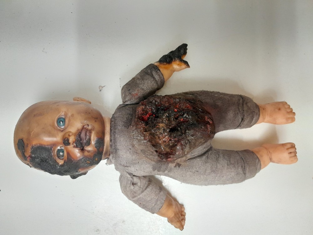 Val / Haunted Doll / READ DESCRIPTION