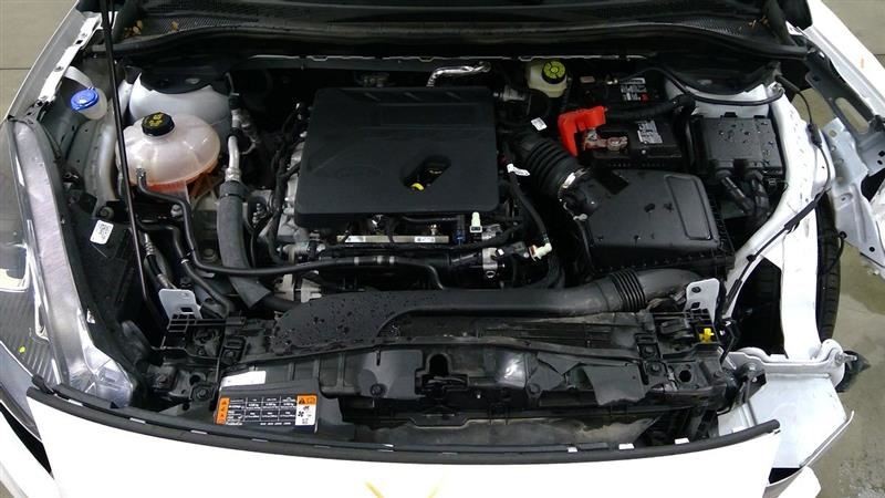 2020 Ford Escape Transfer Case 2233511