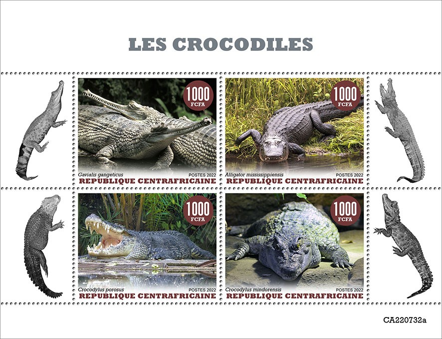 Crocodiles