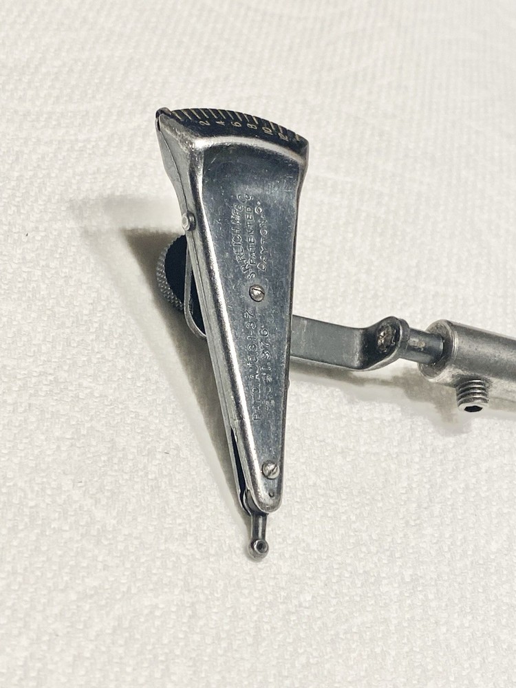 VINTAGE J.R. REICH SURFACE TEST INDICATOR