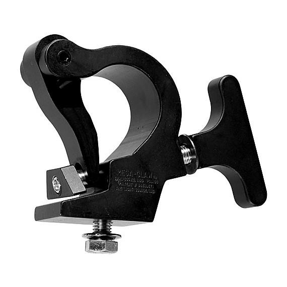Light Source Mega-Claw Clamp, Black