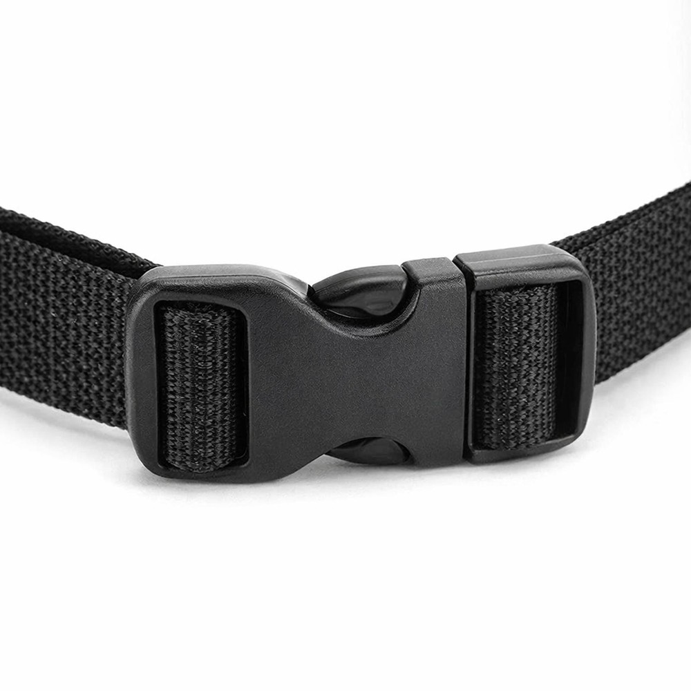 Backpack Chest Strap Backpack Sternum Strap Adjustable Quick Release Buckle Non