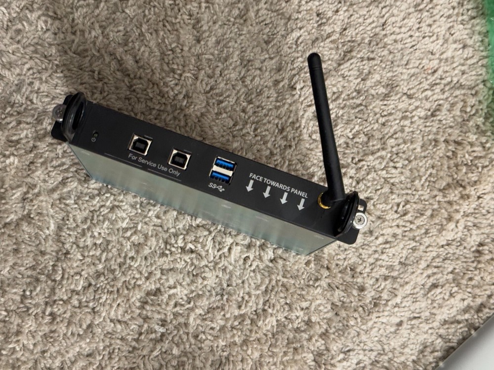 SMART Technologies AM30 IQ Appliance for Smartboard Interactive Display | Device