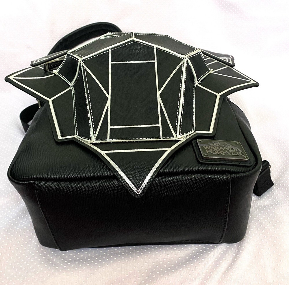 Loungefly Marvel Black Panther Wakanda Forever Backpack(8+)
