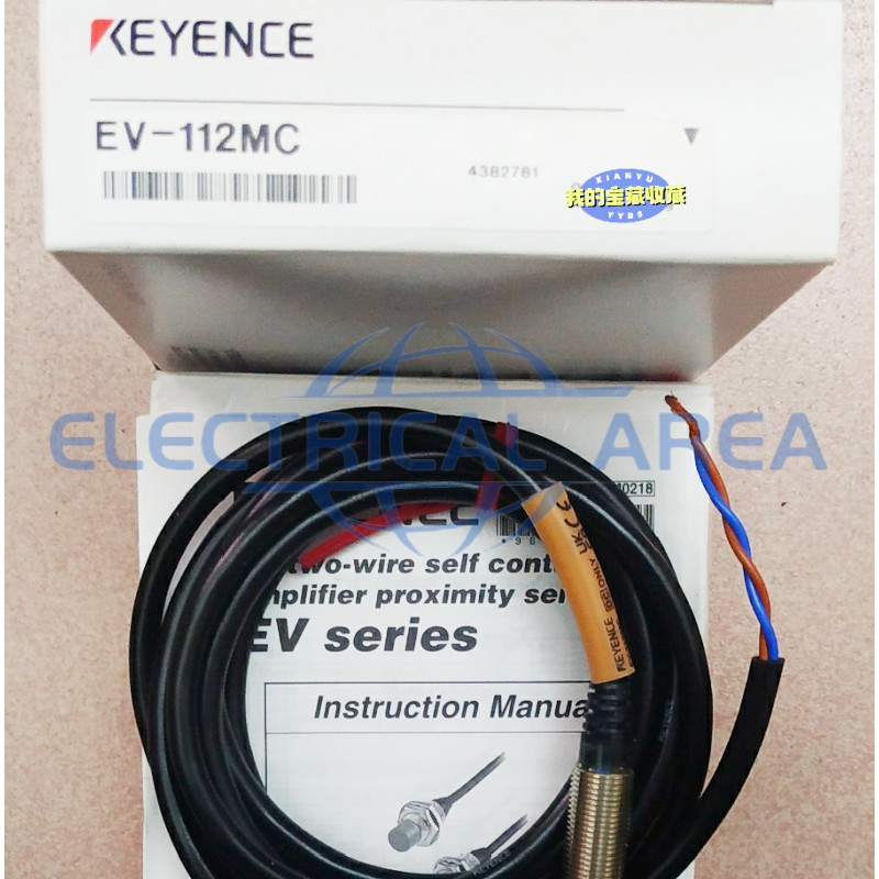 1PC New Keyence EV-112MC Proximity Switch sensor Fast Delivery EV112MC