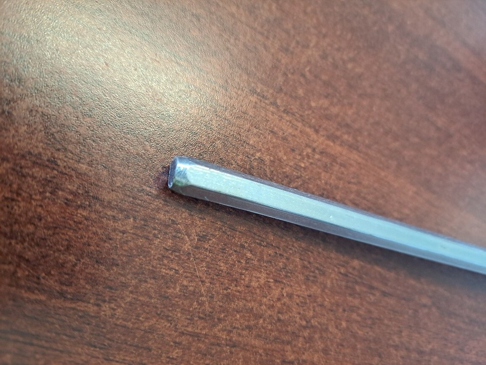 Universal 4h, Hexagonal drive