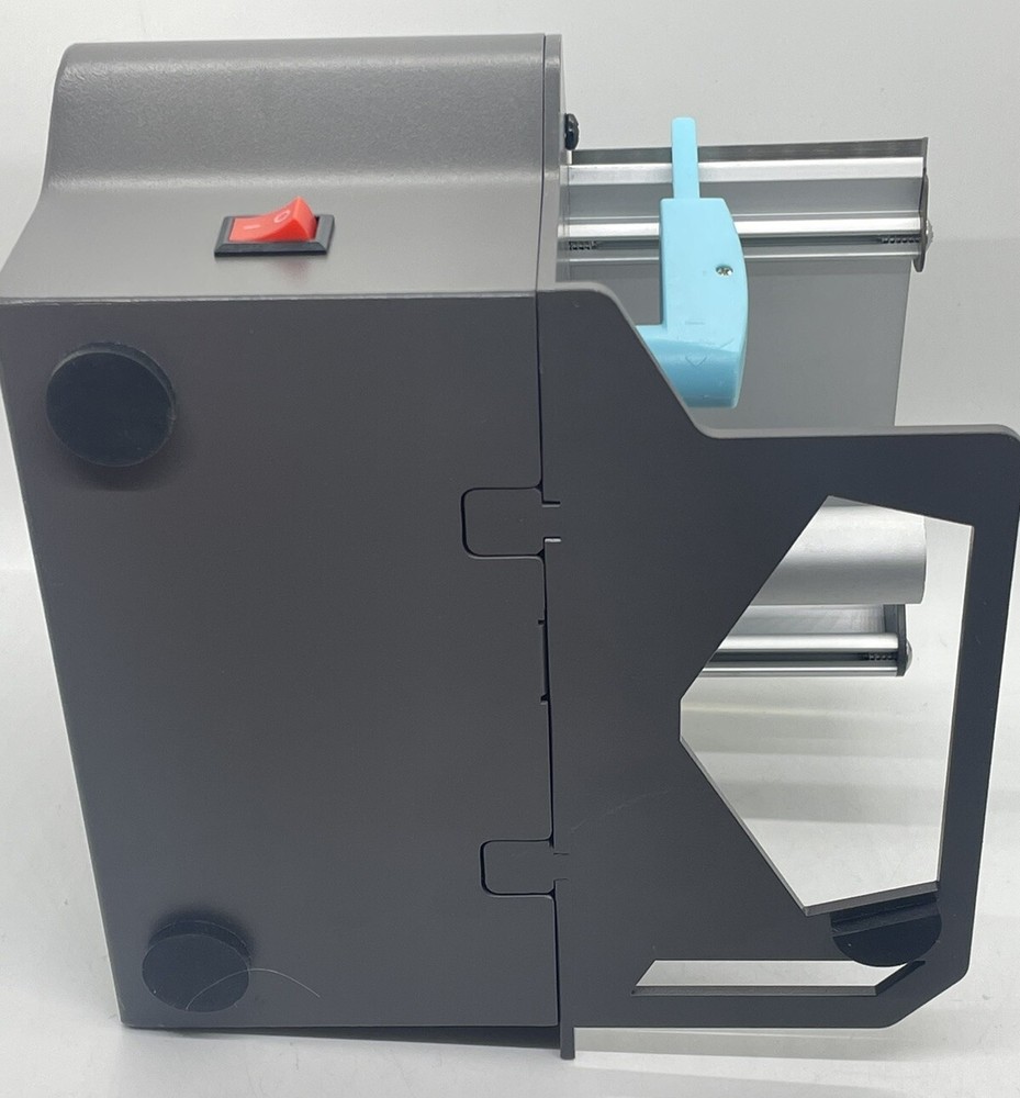 U.S. Solid Automatic Label Dispenser USS-LD00022-80 *NEW* MISSING PARTS