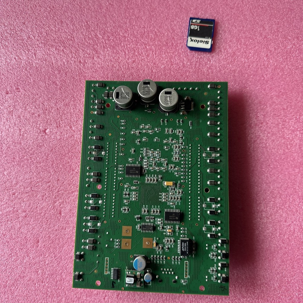 Sielox 1700 Intelligent Control Panel