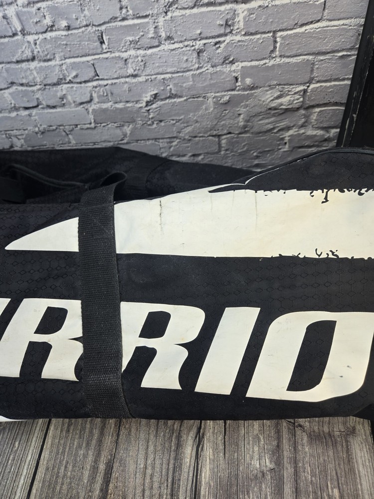 WARRIOR BLACK HOLE T1 BAG, BLACK READ DISCRIPTION