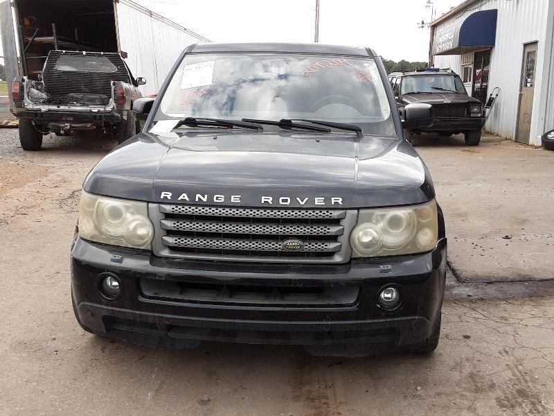Info-GPS-TV Screen Navigation Display Fits 05-09 LR3 815876