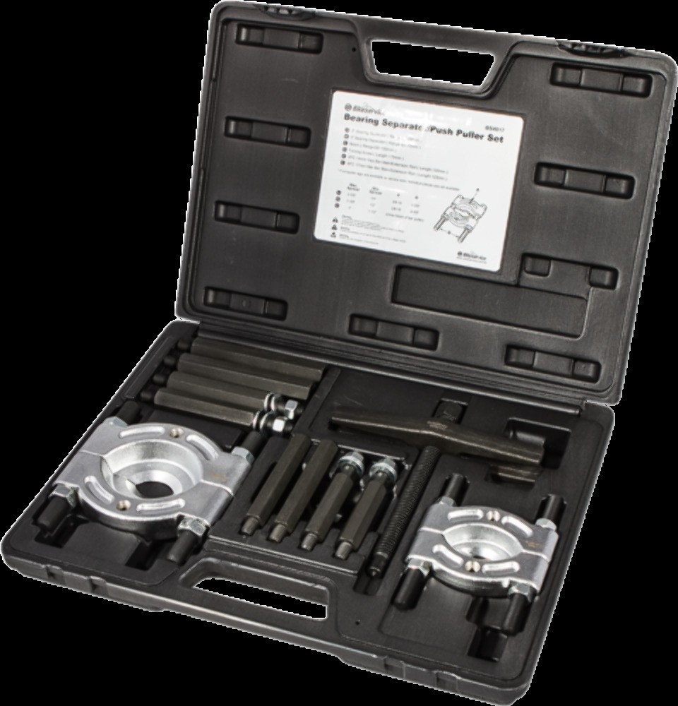 BIKESERVICE BS4017 TOOL BEARING SEPARATOR KT