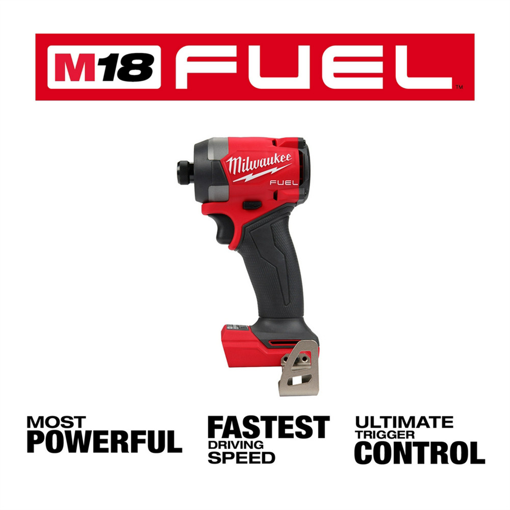 Milwaukee Tool M18 FUEL 5-Tool Combo Kit