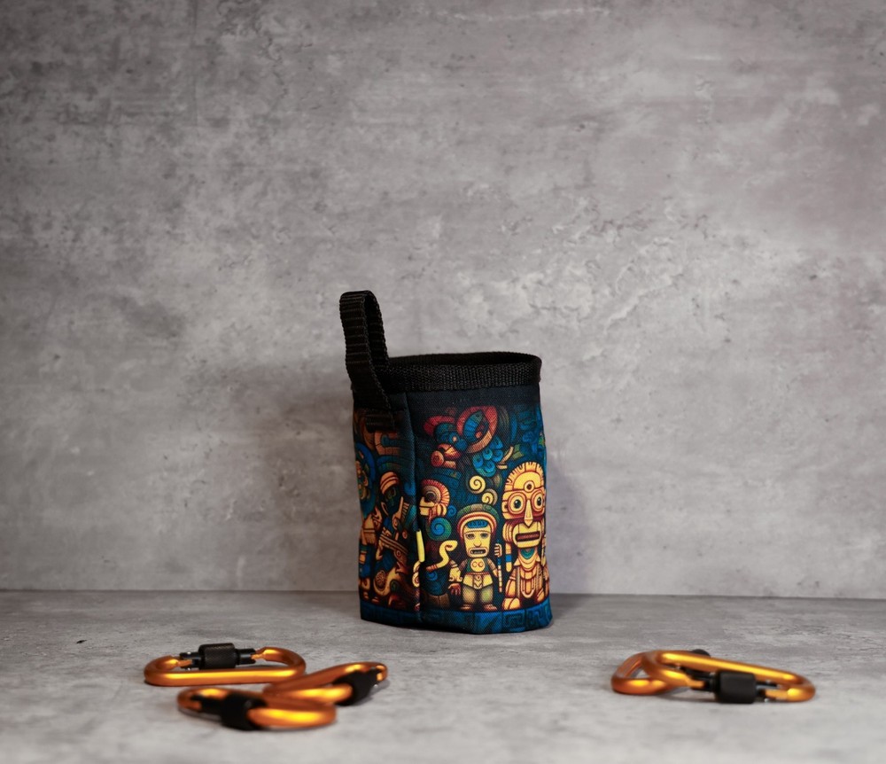 Aztec Power — Chalk Bag