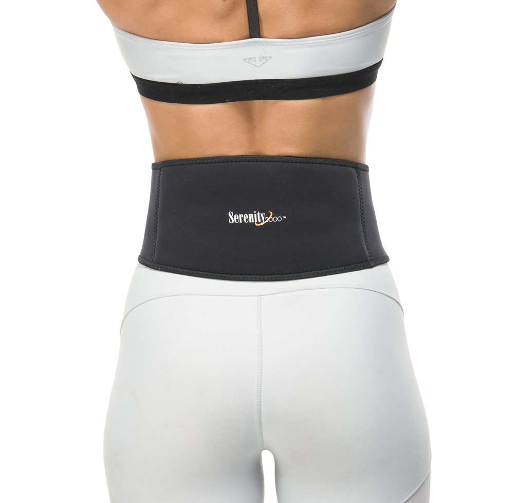 Magnetic Back Wrap