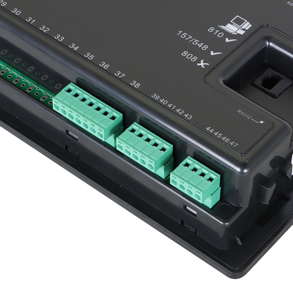 Generator Electronic Controller Control Module Lcd Display DSE5110 For Deep Sea