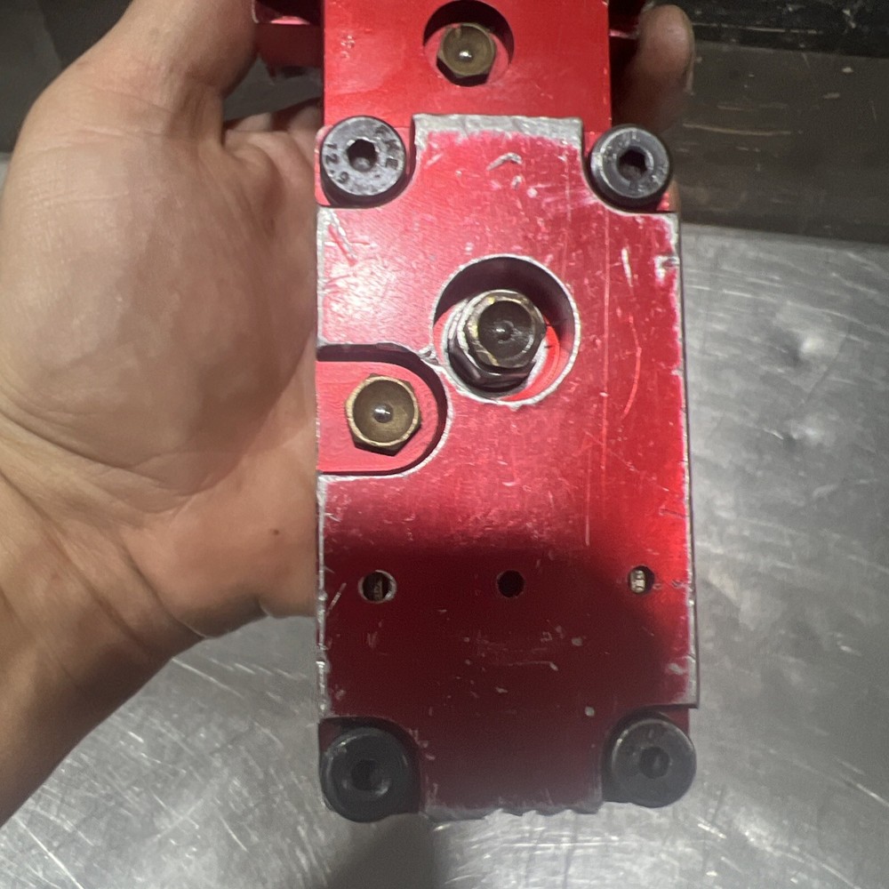 PRONIC Tapping Device Head. Used Surplus. Item ID 15