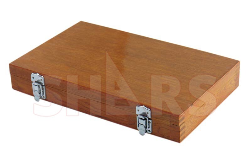 SHARS EMPTY Case for 81 PCS Gage Block New R