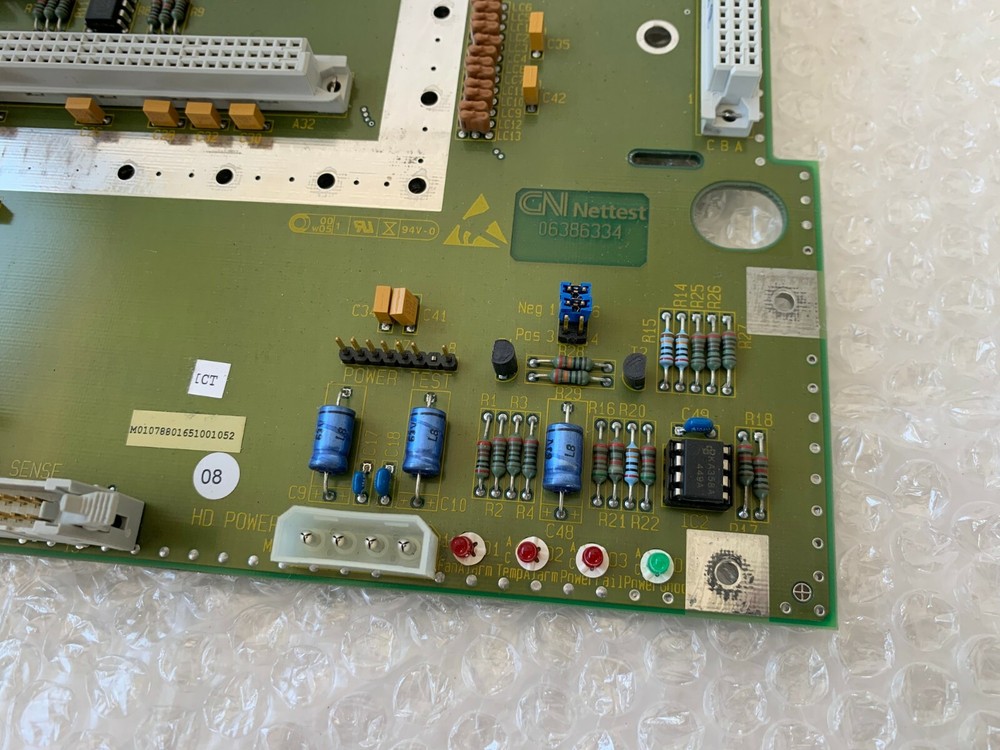 GN Nettest MPA7300 Multichannel Protocol Analyzer !''Main board only''! 06386334