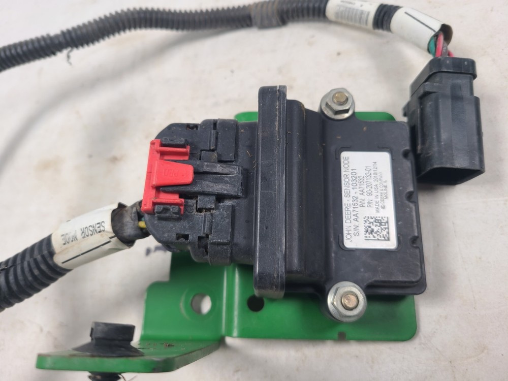 Downforce Node- AA71532 & AA74043- Sensor Node Controller & Harness John Deere