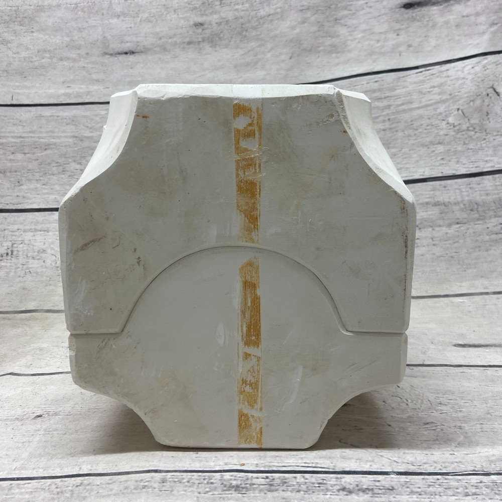 Atlantic Mold Ceramic Casting Mold Easter Bunnies in Basket Nest #A379