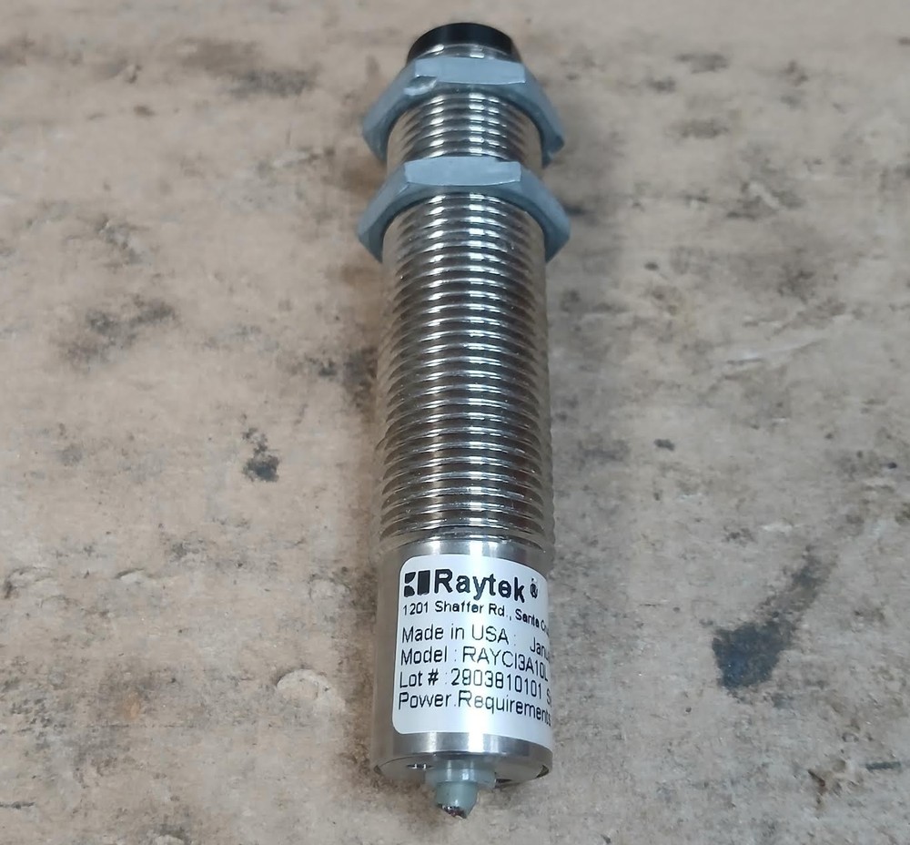 Raytek RAYCI3A10L Infrared Temperature Sensor