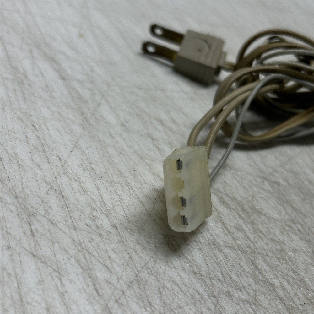Dual 1019 Power Cord Original