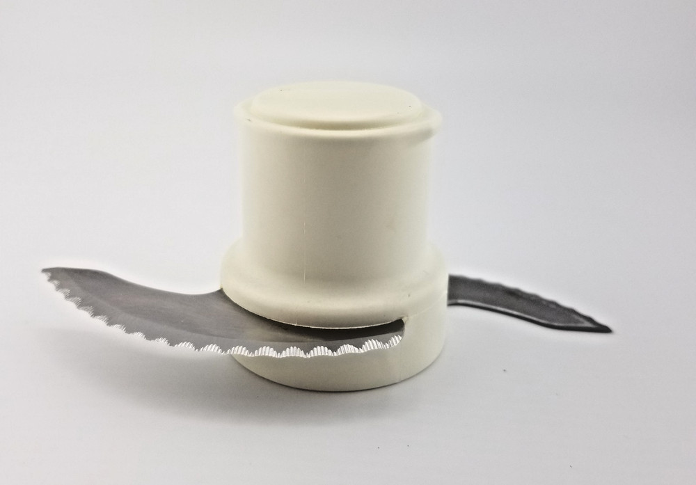 KitchenAid Food Processor KFP3500B Replacement Serrated Blade, Pre-Owned
