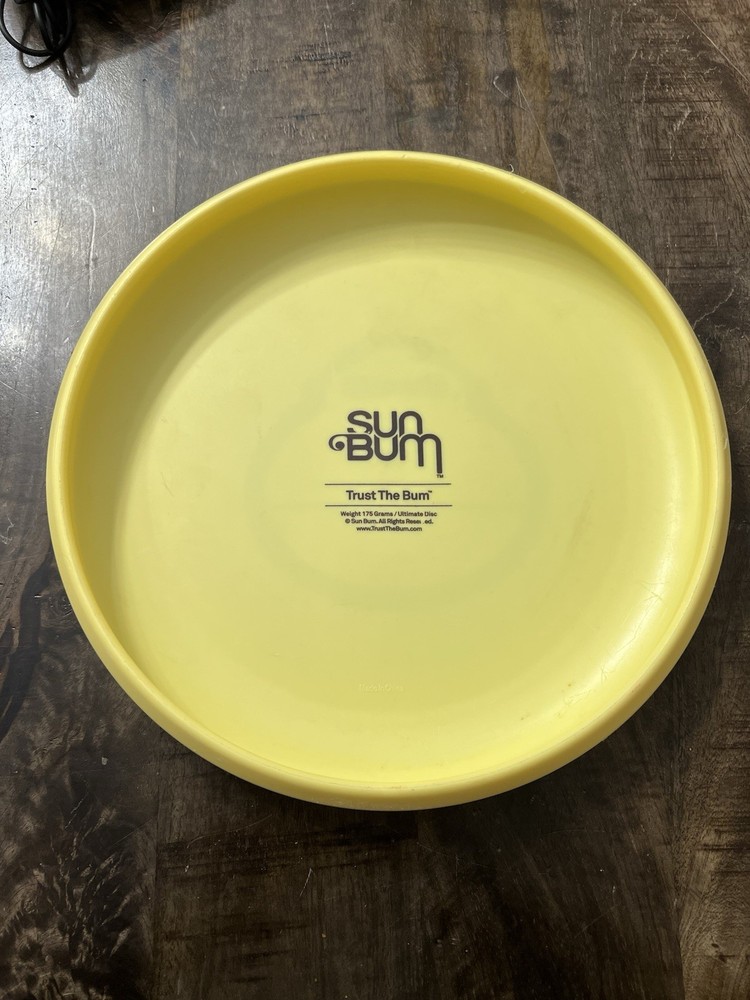 Sun Bum Ultimate Disc Beach Flyer, 10.75 Inch