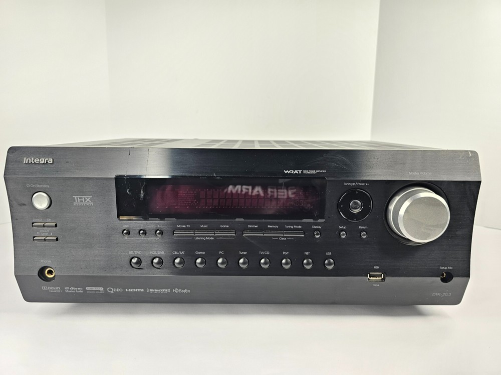 Integra DTR 20.3 Receiver