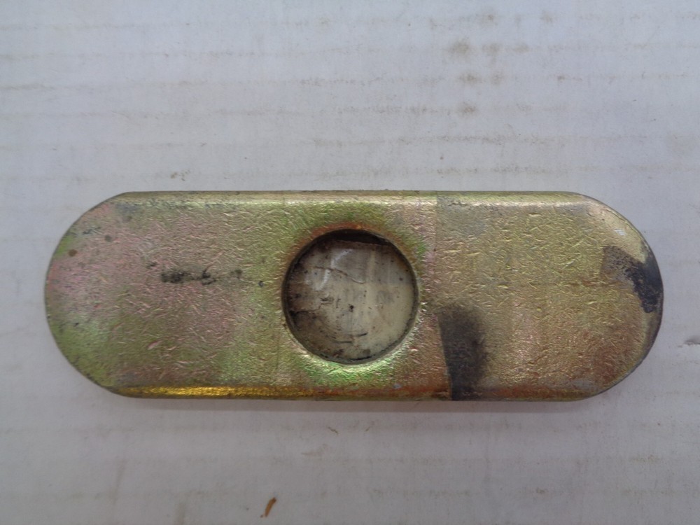 AGCO PLATE - 3580195M1 BX5