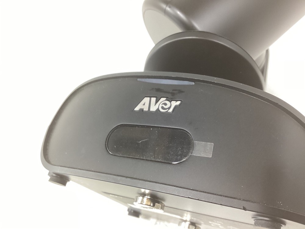 AVer (CAM540) 4K UHD PTZ Conferencing Camera - (Black)