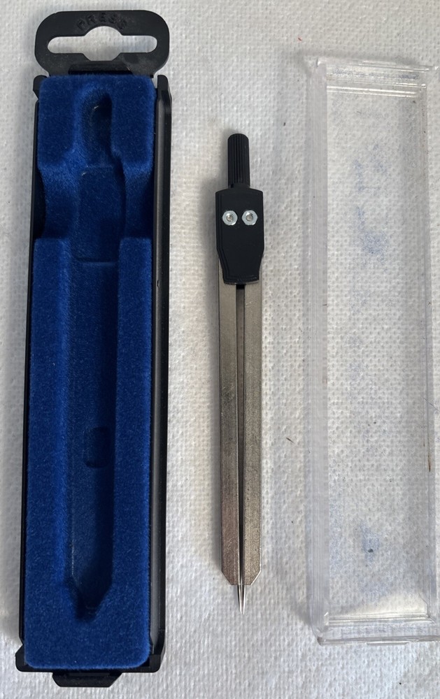 Helix Compass With Case