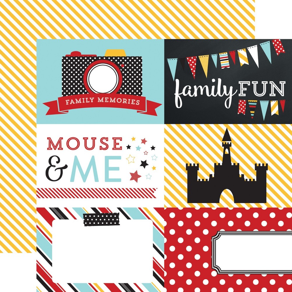 Magical Adventure Echo Park Collection Kit