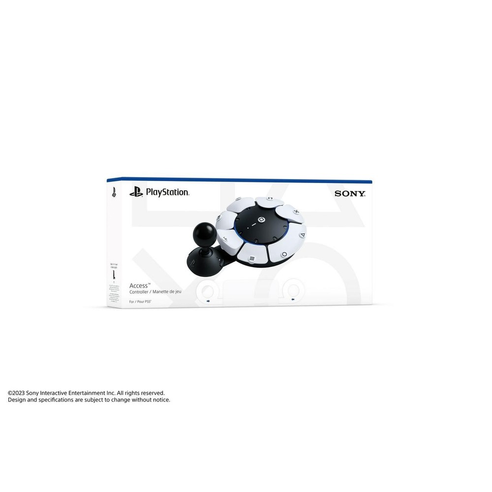 PlayStation 5 Access Controller