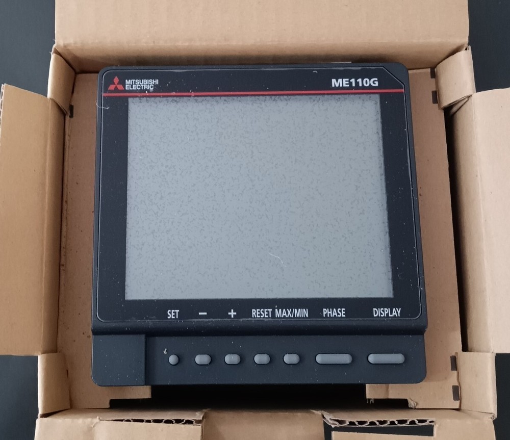 MITSUBISHI ME110GR-4AP Digital Multi Indicator Meter Unit