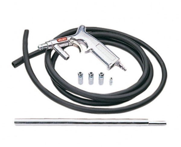 Valex pneumatic sandblasting gun