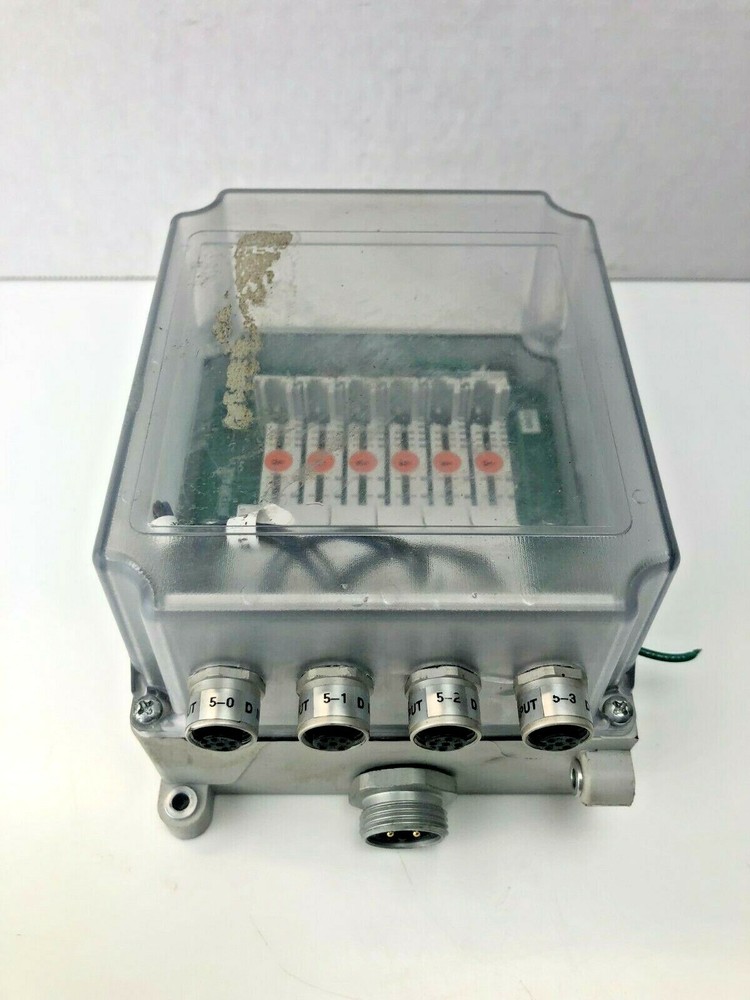 Allen-Bradley 1799-MAC03 Interface