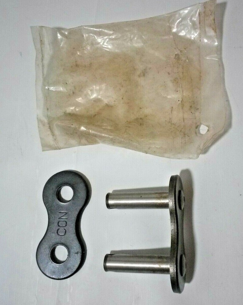 Dodge 140 Roller Chain Cotter Pin Style Link No Cotter Pins NOS