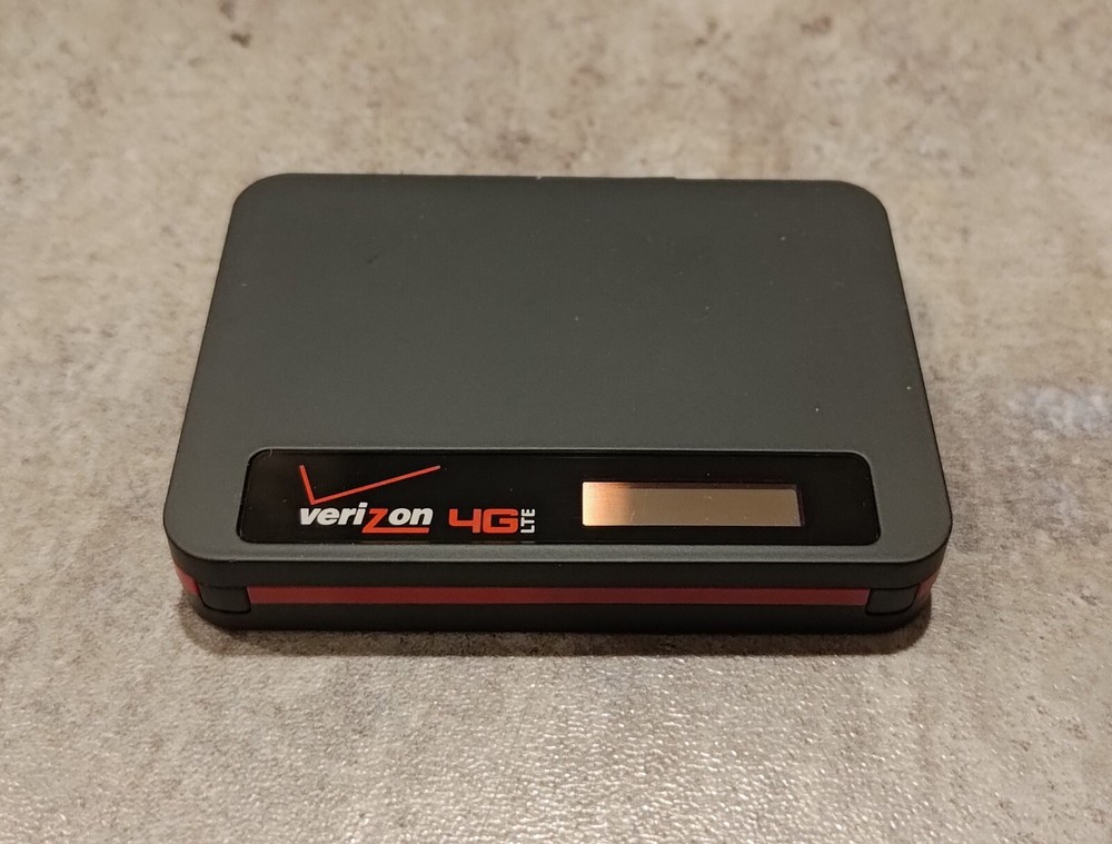Verizon MiFi Ellipsis JetPack MHS800L Wireless Data HotSpot Mobile Internet PC
